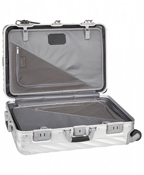 Чемодан Tumi 36864SLV2 19 Degree Aluminum Short Trip Packing Case