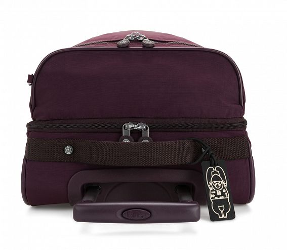 Чемодан Kipling K13094 Teagan S Small Wheeled Suitcase