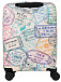 Чехол для чемодана малый Eberhart EBH814-S Travel Stamps