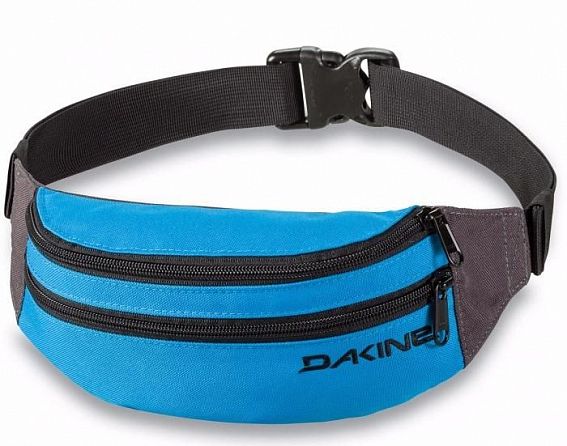 Сумка на пояс Dakine 8130205 Blue DK Classic Hip Pack