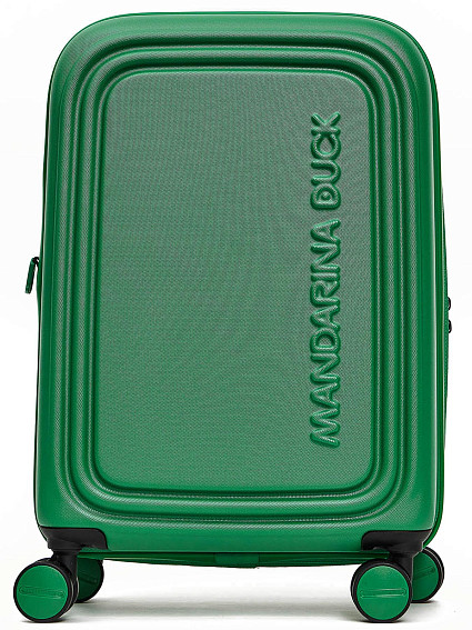 Чемодан Mandarina Duck SZV34 Logoduck+ Expandable Small Trolley