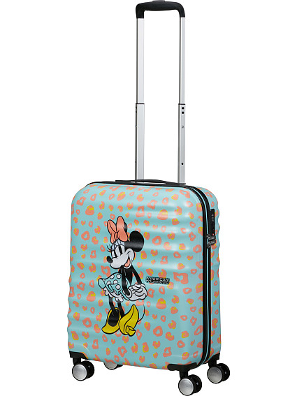 Чемодан American Tourister 31C*017 Wavebreaker Disney Cabin luggage 55cm
