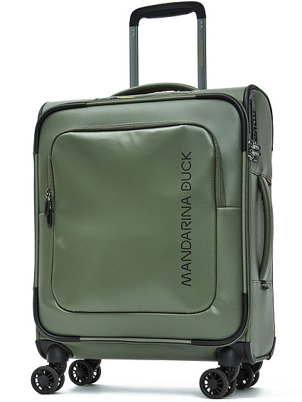 Чемодан Mandarina Duck OSV01 Eco Coated Trolley Soft Cabin S