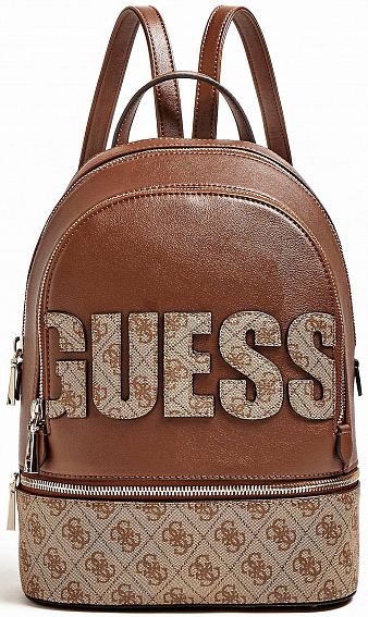 Рюкзак Guess HWSG7411330BRO Skye Large Backpack