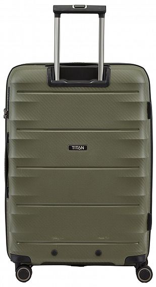 Чемодан Titan 842405 Highlight M