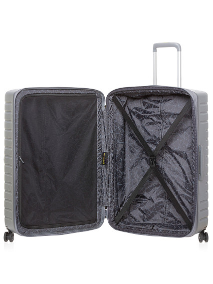 Чемодан Mandarina Duck KNV04 Flyduck trolley exp L