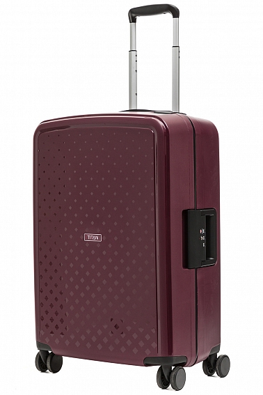 Чемодан Titan 576048 Aerospace M