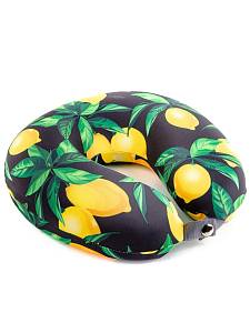Подушка для путешествий Fancy Armor FTS_PIL_412 Лимончелло Memory Foam
