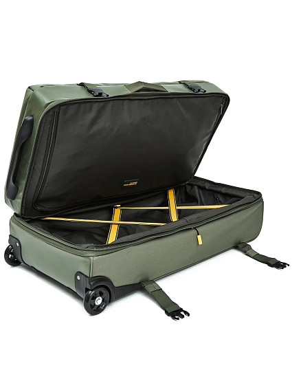Сумка дорожная на колёсах Mandarina Duck RJV04 Smart Duck Duffle on wheels