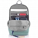 Рюкзак для ноутбука XD Design P705.797 Bobby Soft Anti-Theft Backpack