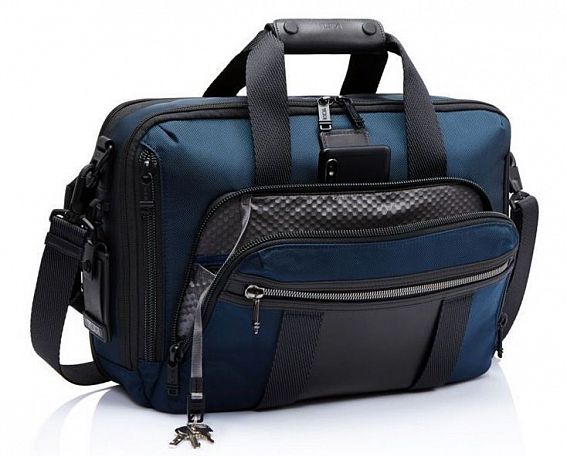 Сумка для ноутбука Tumi 232308NVY Alpha Bravo Laptop Bag