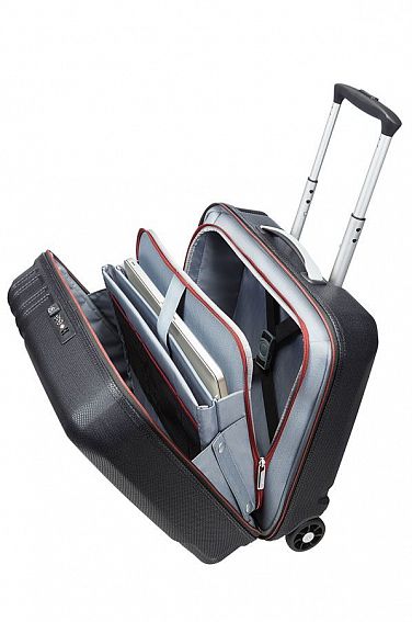 Мобильный офис Samsonite 08V*001 X-Pertiz Rolling Tote 15