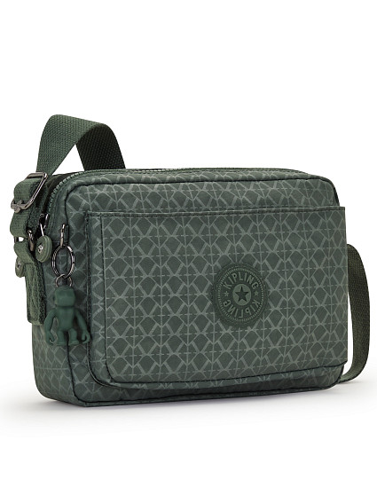 Сумка кросс-боди Kipling KI6831F6C Abanu M Medium Crossbody
