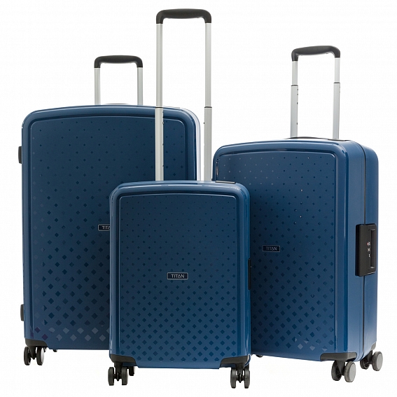 Чемодан Titan 576048 Aerospace M