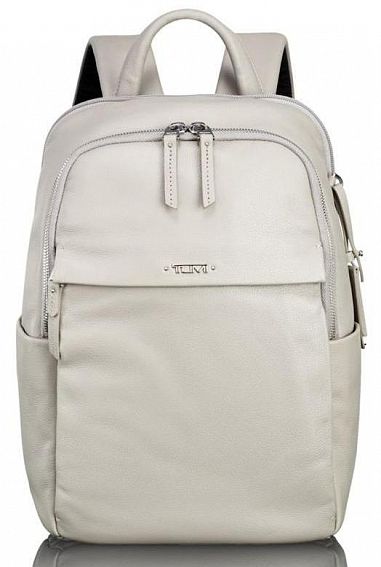 Рюкзак Tumi 17002GY Voyageur Daniella Small Leather Backpack