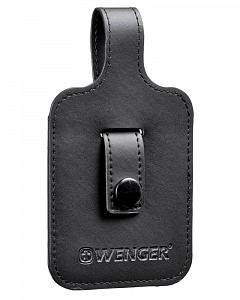 Бирка для багажа Wenger 604547 Vinyl Luggage Tag