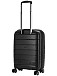 Чемодан Robinzon RP3613 Malta Black Edition S
