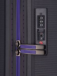 Чемодан Robinzon RP121-2 Santorini Contrast L