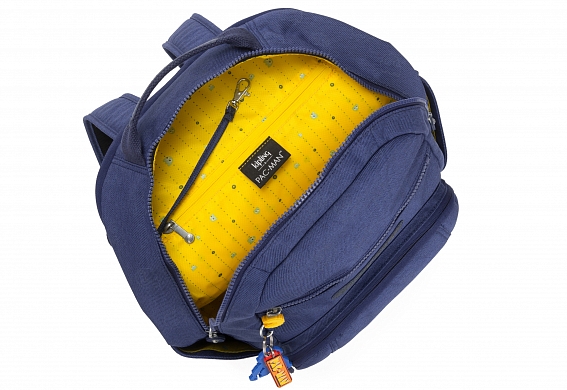 Рюкзак Kipling KI382555U Pac-Man Troy Reflective Large Backpack