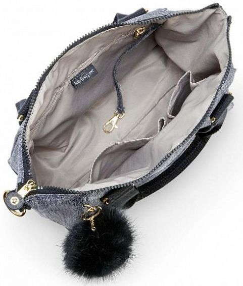 Сумка Kipling K16616F27 Basic Plus Amiel Medium Handbag
