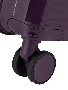 Чемодан и бьюти-кейс Robinzon RP10749-H Hokkaido XS+BCS