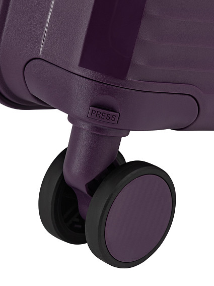 Чемодан и бьюти-кейс Robinzon RP10749-H Hokkaido XS+BCS