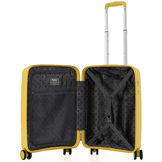 Чемодан и бьюти-кейс Robinzon RP10738-H Hokkaido S+BCL