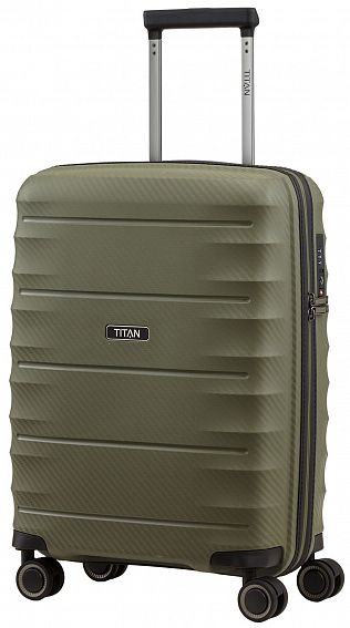 Чемодан Titan 842406 Highlight S