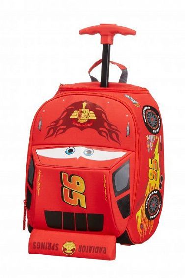 Сумка на колесах Samsonite 23C*012 Disney Ultimate School Trolley