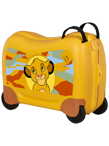 Чемодан Samsonite 56C*001 Dream2go Disney Spinner