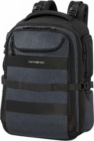 Рюкзак Samsonite CS5*002 Bleisure Laptop Backpack 15.6