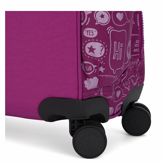 Сумка-чемодан на колесиках Kipling KI348257N Storia Kids 4-Wheeled School Bag