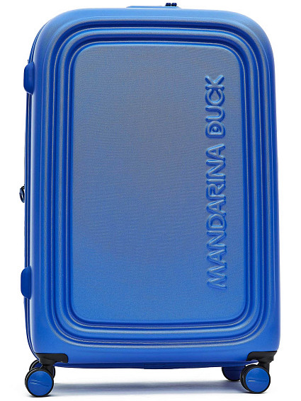 Чемодан Mandarina Duck SZV33 Logoduck+ Expandable Large Trolley