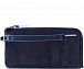 Портмоне Piquadro AC2648B2/BLU2 Blue Square