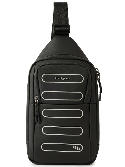 Рюкзак на одно плечо Hedgren HCMBP16 Comby Performance Sling P RFID