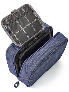 Несессер Mandarina Duck QMN01 MD 20 Medium Toilet Kit