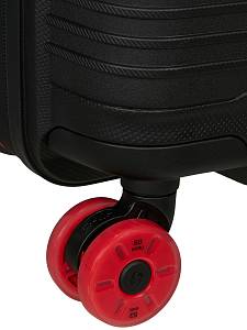 Чемодан Samsonite KU7*001 Prodiver HS Spinner exp. (4 wheels) 55cm