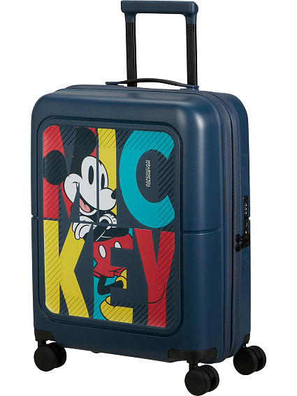 Чемодан American Tourister 63C*001 Dashpop Disney Cabin luggage 55cm