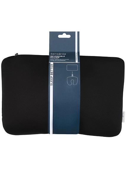 Подушка Samsonite KR7*027 Ta Revolution Reversible Pillow