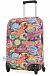 Чехол для чемодана средний Eberhart EBH460-M Summer signs