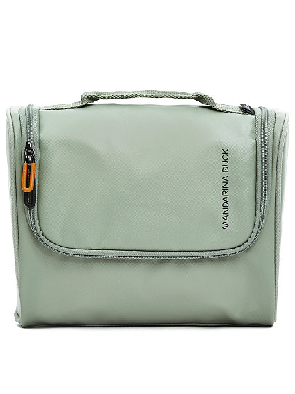 Несессер Mandarina Duck OSN01 Eco Coated Toilet Kit Large