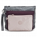 Набор косметичек Kipling KI3697H55 Iaka L Wristlet Three Large Pouches Набор косметичек Kipling KI3697H55 Iaka L Wristlet Three Large Pouches