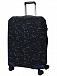 Чехол для чемодана большой Eberhart EBH701-L Constellations