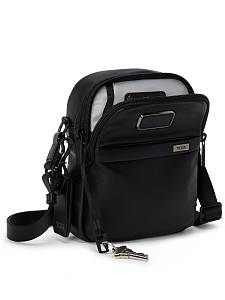Сумка плечевая Tumi 158987-1041 Alpha Small Crossbag