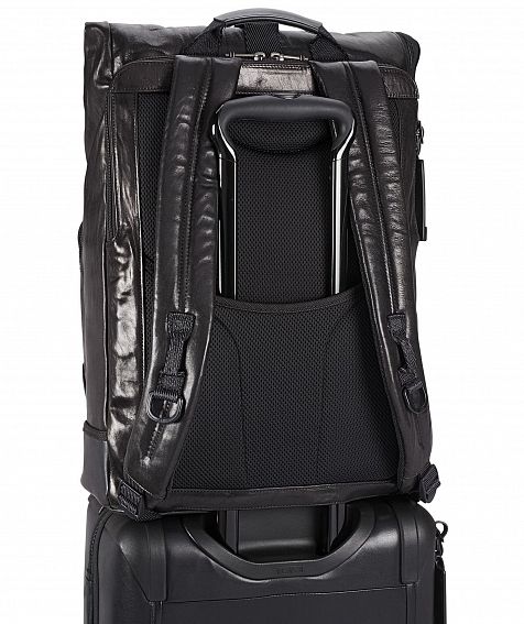 Рюкзак Tumi 932388DL Alpha Bravo Leather Backpack