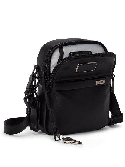 Сумка плечевая Tumi 158987-1041 Alpha Small Crossbag