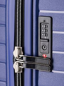 Чемодан Robinzon RP4462-R Capri M