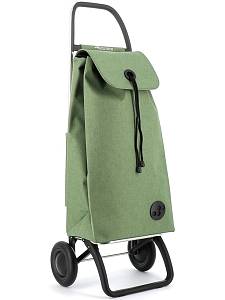 Сумка-тележка Rolser IMX381 Verde Tweed 2