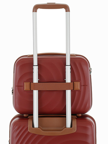 Чемодан Robinzon RP1405-J Jamaica Vintage Edition S+BC