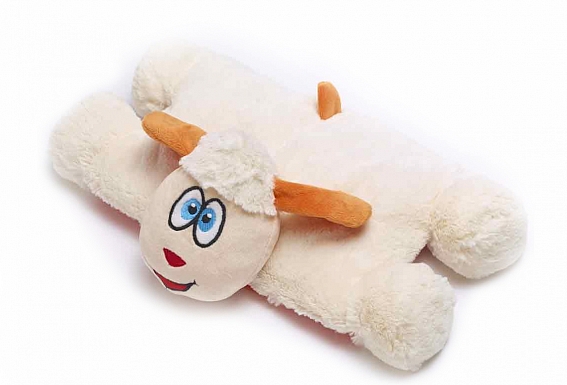 Подушка-игрушка детская Travel Blue TB_290 Snowy The Sheep Travel Pillow
